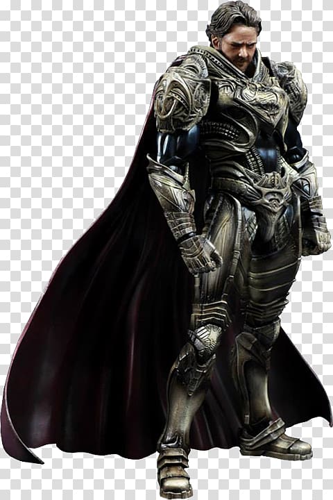 Jor-El Faora General Zod Action & Toy Figures Batman, Terminator Genisys transparent background PNG clipart