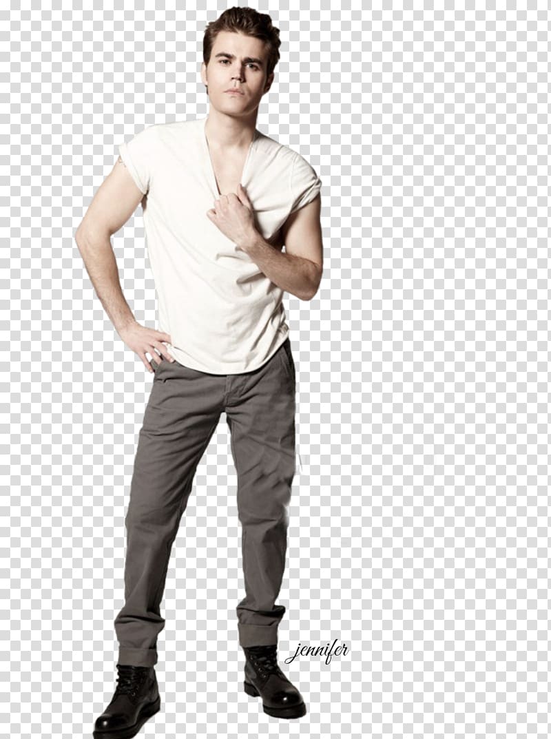 Stefan Salvatore Male Actor United States Model, others transparent background PNG clipart