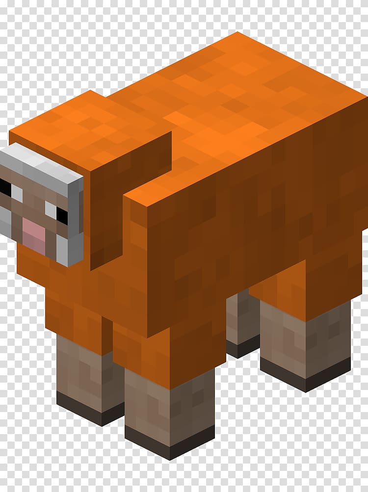 Minecraft: Pocket Edition Sheep shearing Xbox 360, others transparent background PNG clipart