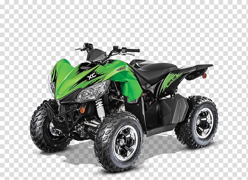 Arctic Cat Side by Side All-terrain vehicle Snowmobile Motorcycle, good night transparent background PNG clipart