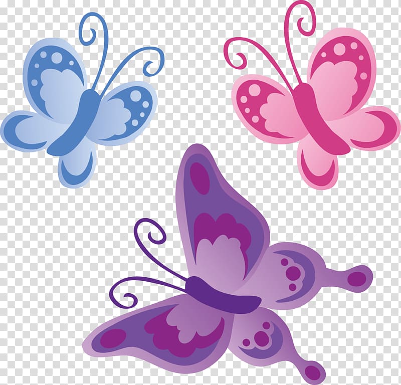 Butterfly Cartoon , Cartoon butterfly design transparent background PNG clipart