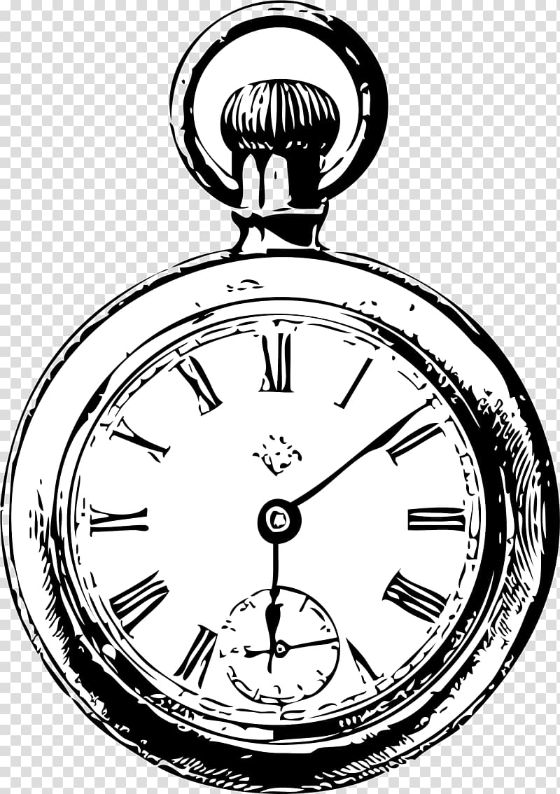 pocket watch illustration, Pocket watch , Pocket watch transparent background PNG clipart