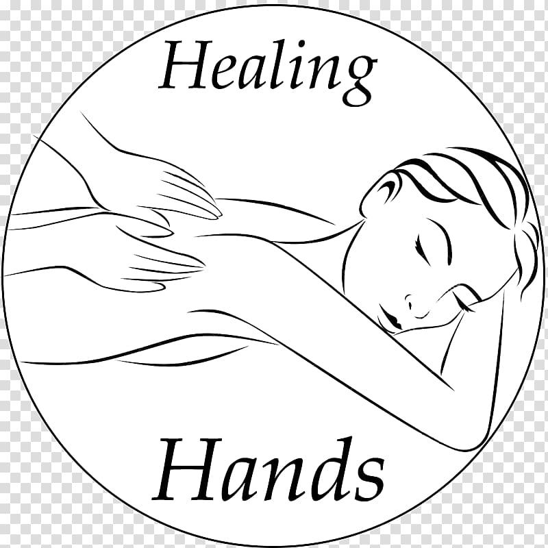 Massage Shiatsu , healing hands transparent background PNG clipart