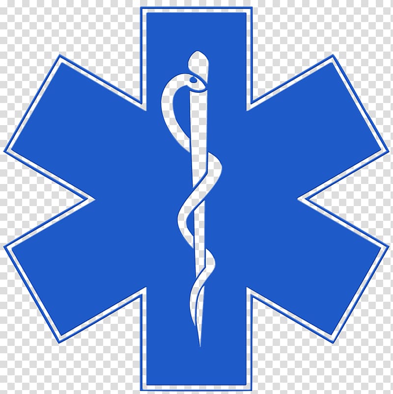 Emergency medical services Emergency medical technician Ambulance Star of Life, ambulance transparent background PNG clipart