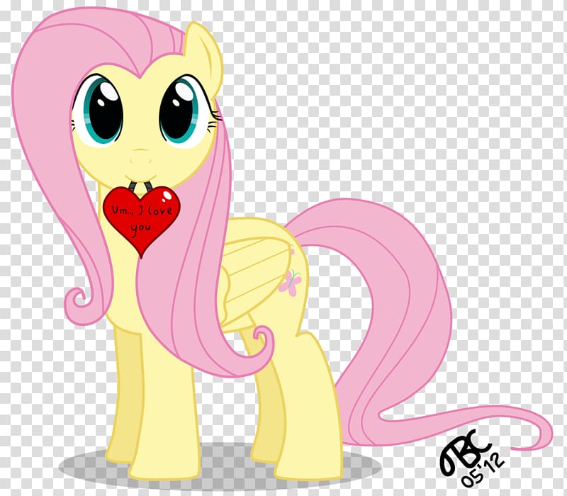 Fluttershy Pony Love Rainbow Dash Hug, fluttershy kiss transparent background PNG clipart