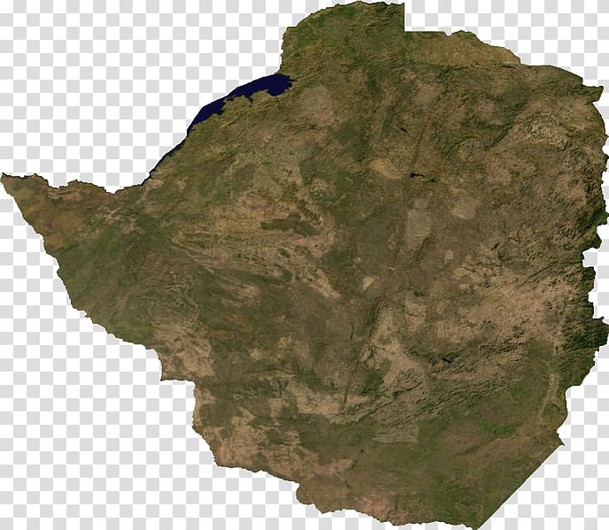 Geography of Zimbabwe Botswana Map Zambia, map transparent background PNG clipart