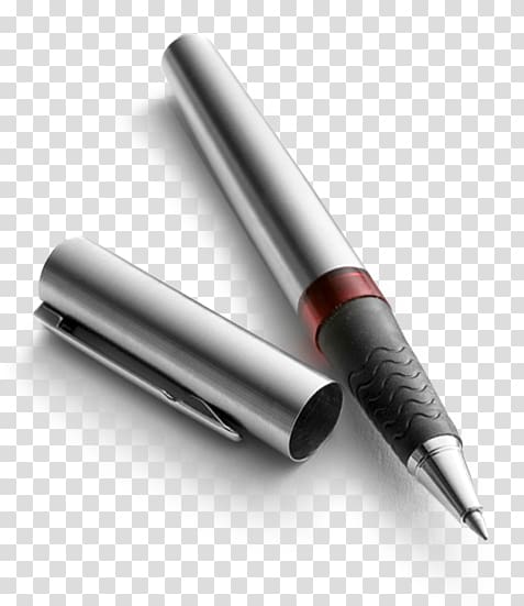 Ballpoint pen Paper Fountain pen Ink, pen transparent background PNG clipart