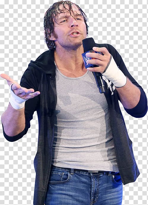 Dean Ambrose WWE SmackDown 2016 WWE draft, wwe transparent background PNG clipart