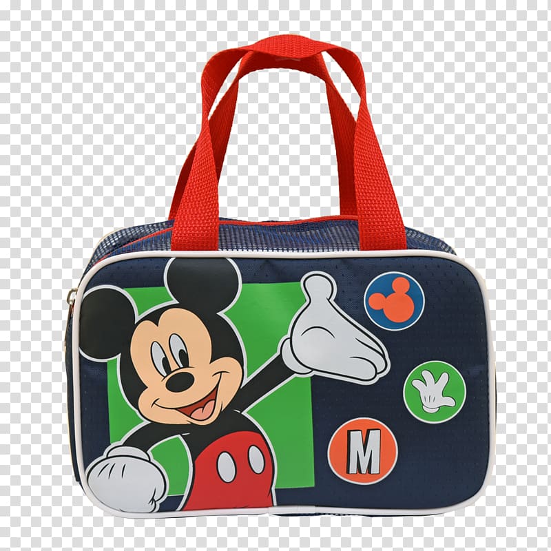 Child Tableware Tote bag Mickey Mouse Textile, child transparent background PNG clipart