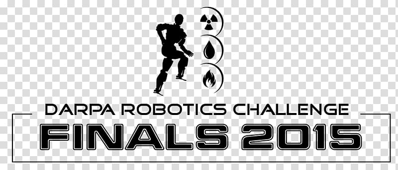 Logo Brand DARPA Robotics Challenge Font, design transparent background PNG clipart