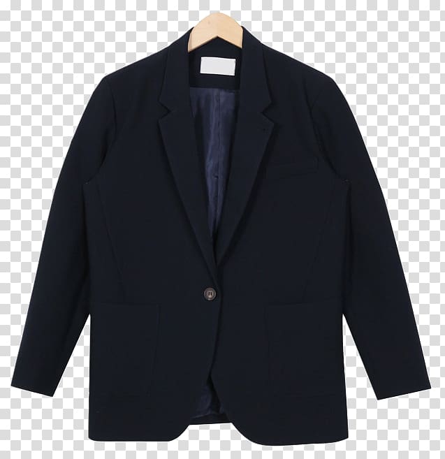 Blazer Jacket Coat Clothing Polo shirt, jacket transparent background PNG clipart