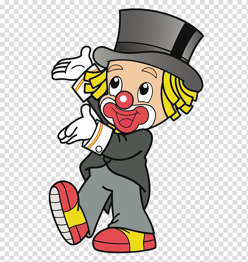 Circus Clown Drawing, Sv transparent background PNG clipart