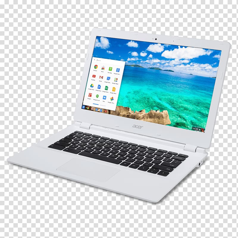 Acer Chromebook CB5-311 Laptop Intel Tegra, large-screen transparent background PNG clipart