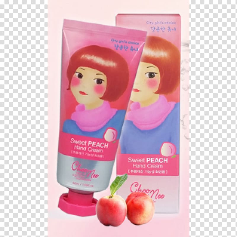 Cream Lotion Cosmetics Moisturizer Skin, Peach cream transparent background PNG clipart