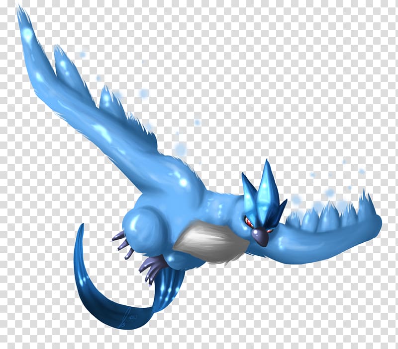 Pokémon X and Y Pokémon GO Pokémon FireRed and LeafGreen Articuno Moltres,  Articuno transparent background PNG clipart