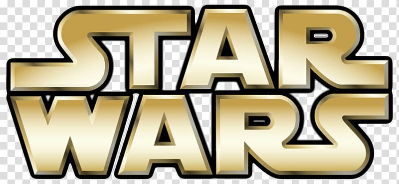 Star Wars Logo , spreading five-star transparent background PNG clipart
