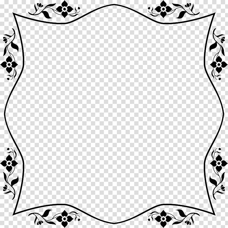 Decorative Borders Frames , others transparent background PNG clipart