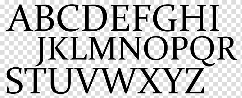Typeface Arno Searchlights Garamond Font, Letter c Latin alphabet transparent background PNG clipart