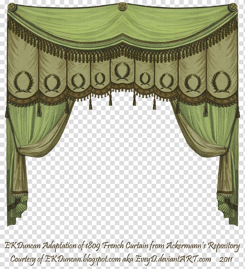 Window treatment Curtain & Drape Rails Theater drapes and stage curtains Front curtain, design transparent background PNG clipart