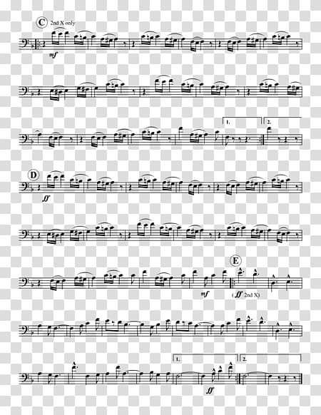 Flute Sheet Music A Narnia Lullaby The Chronicles of Narnia, Semper Fidelis transparent background PNG clipart