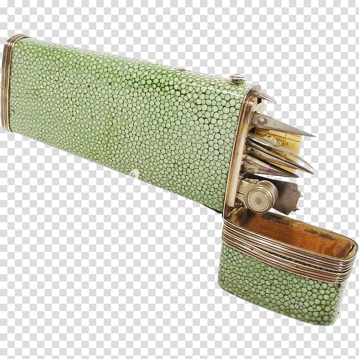 Case Antique tool Shagreen Belt, transparent background PNG clipart