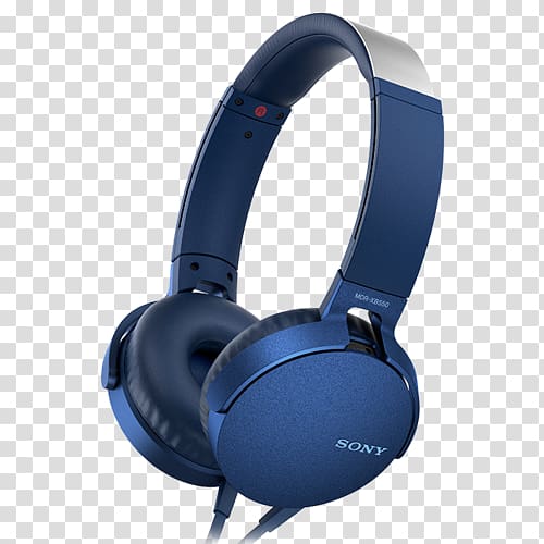 Sony XB550AP EXTRA BASS Noise-cancelling headphones Sony XB450AP EXTRA BASS, sony transparent background PNG clipart