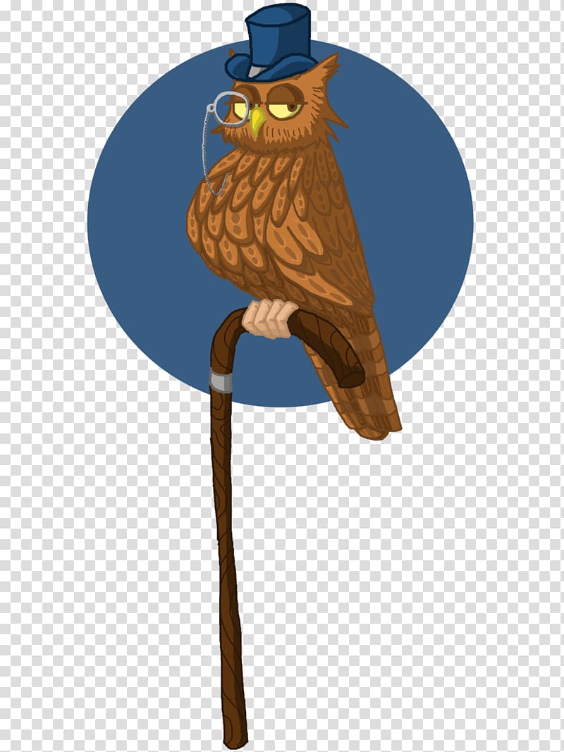 A Wise Old Owl Beak Feather Comics, owl transparent background PNG clipart