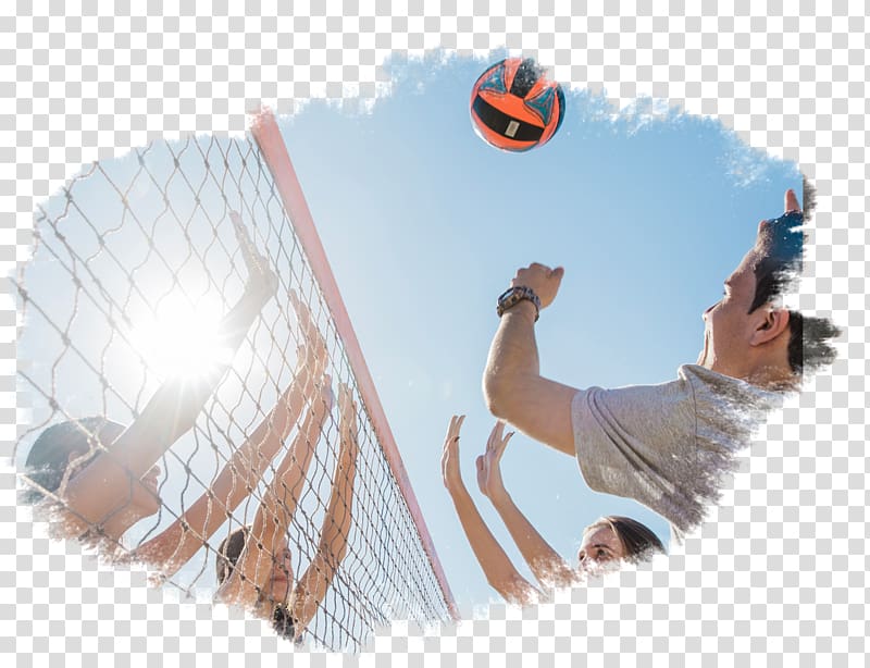 Beach volleyball Vecteur, Play young people playing beach volleyball transparent background PNG clipart
