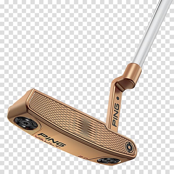 Ping Putter Golf Clubs PGA TOUR, Golf transparent background PNG clipart