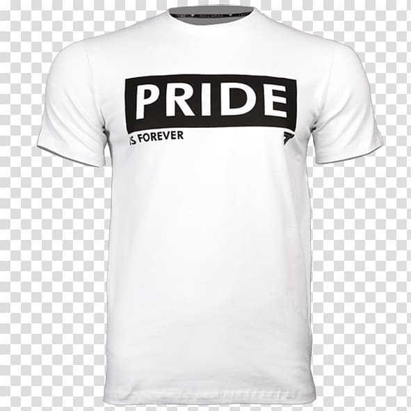 T-shirt Clothing Sleeve Tube top, white pride clothing transparent ...