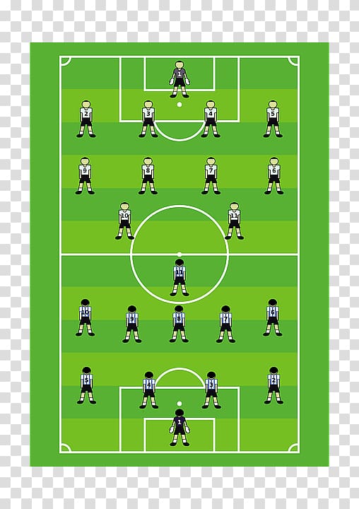 Football pitch Athletics field Soccer-specific stadium, football transparent background PNG clipart