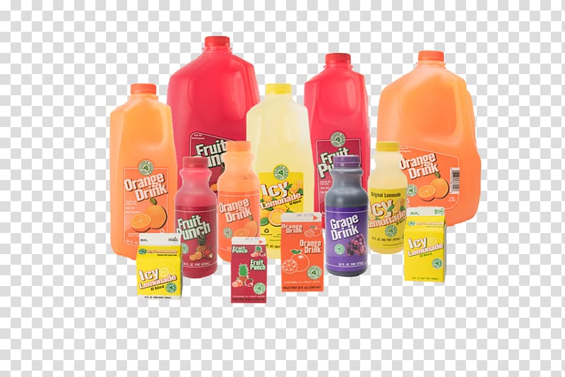 Juice Orange drink Punch Lemonade Fizzy Drinks, fruit juices transparent background PNG clipart