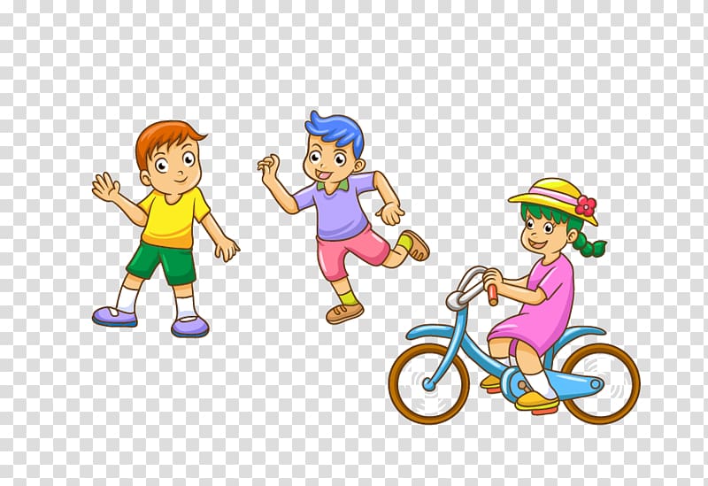 Child , children\'s bicycles transparent background PNG clipart