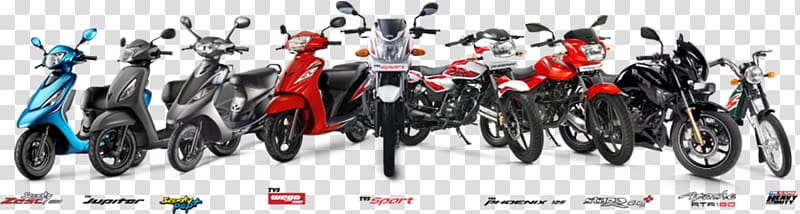 Bhopal TVS Motor Company Motorcycle Television TVS Apache, Tvs Motor Company transparent background PNG clipart