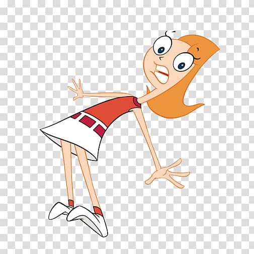 Candace Flynn Ferb Fletcher Phineas Flynn Perry the Platypus Character, FERB transparent background PNG clipart