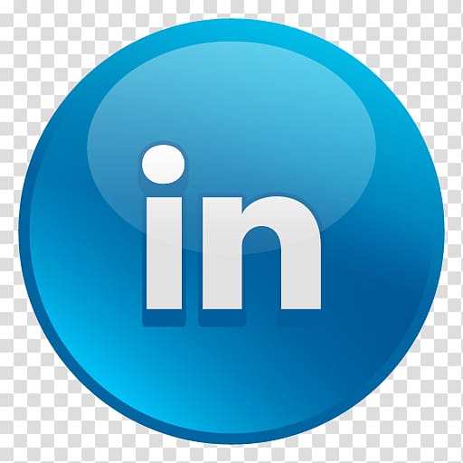 Social media Computer Icons LinkedIn Social network, media buttons transparent background PNG clipart