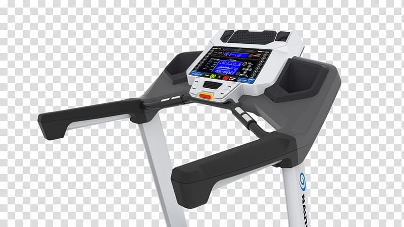 Exercise machine Treadmill Fitness Centre Running, Nautilus Hyosung Atm transparent background PNG clipart