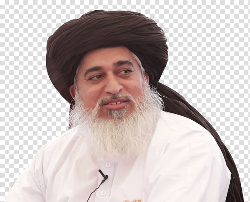 men's white dress shirt , Khadim Hussain Rizvi Pakistan 2017 Faizabad sit-in Tehreek-e-Labaik Allama, calligraphic transparent background PNG clipart