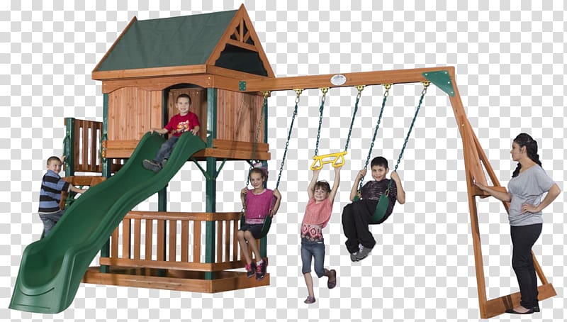 Swing Playground slide Child Outdoor playset, child transparent background PNG clipart