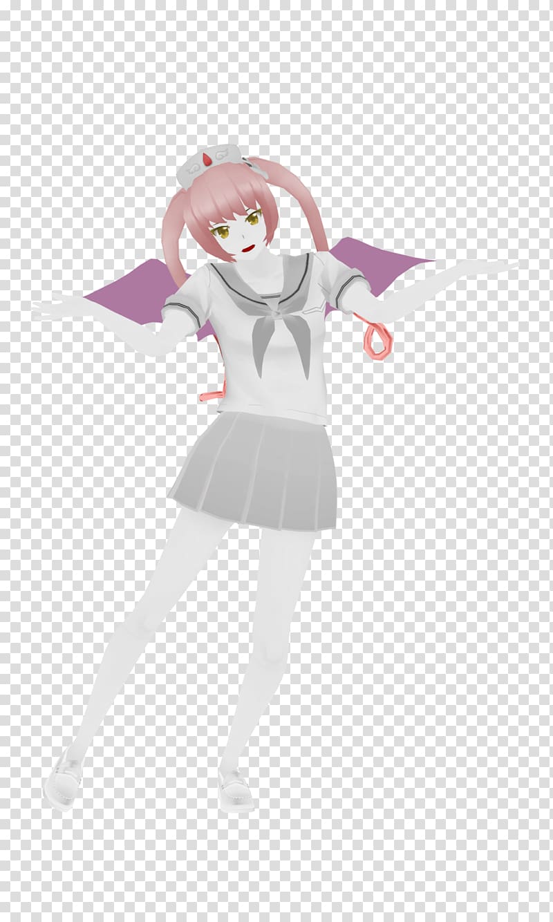 Yandere Simulator Ebola virus disease Character, others transparent background PNG clipart