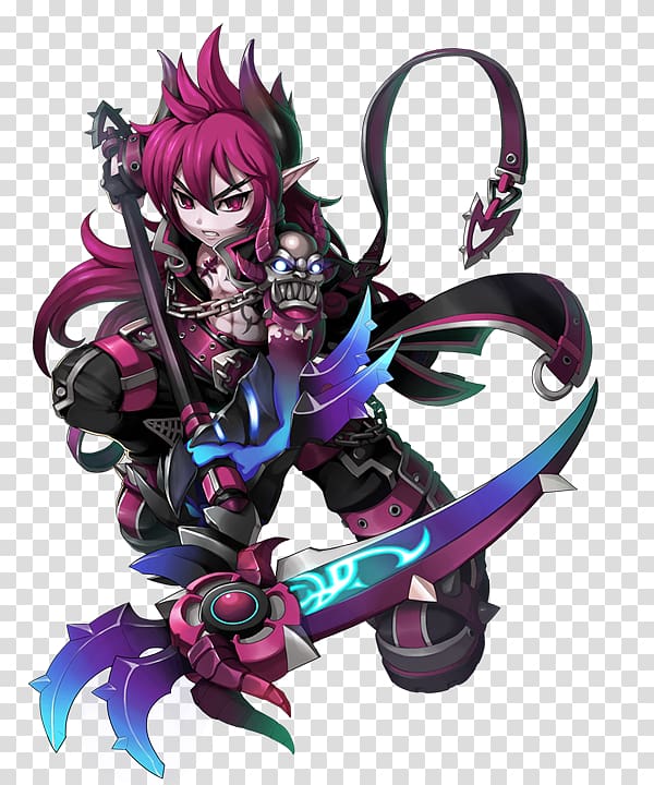 Grand Chase Dio Elesis Wikia Leviathan, taobao promotional copy transparent background PNG clipart