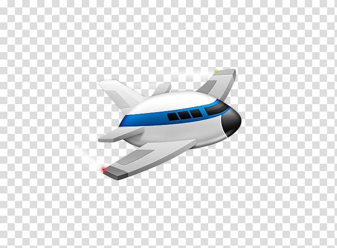 Airplane Aircraft Cartoon, Cartoon airplane transparent background PNG clipart