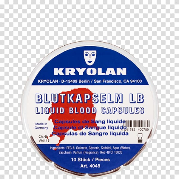 Blood Cosmetics Kryolan Alcone Company Lip, Watercolor Juice transparent background PNG clipart
