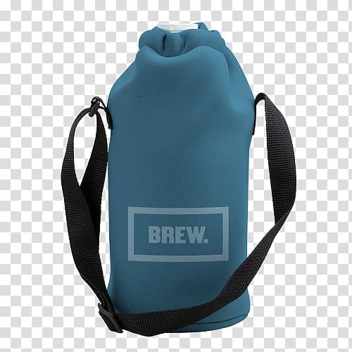 Beer Koozie Growler Promotional merchandise, beer transparent background PNG clipart