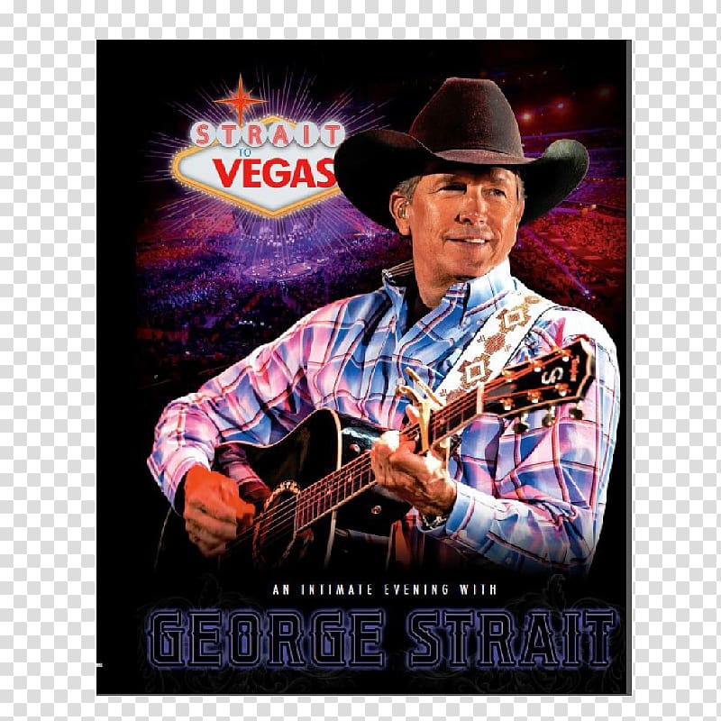 George Strait Gruene Hall Country music T-Mobile Arena Musician, george strait transparent background PNG clipart