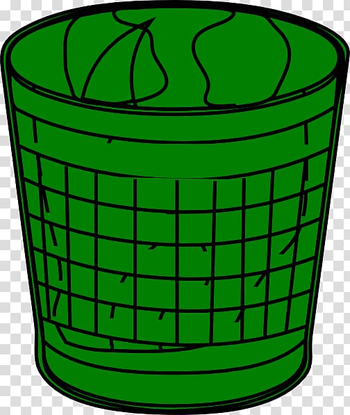 Rubbish Bins & Waste Paper Baskets Recycling bin , Garbage Bin transparent background PNG clipart