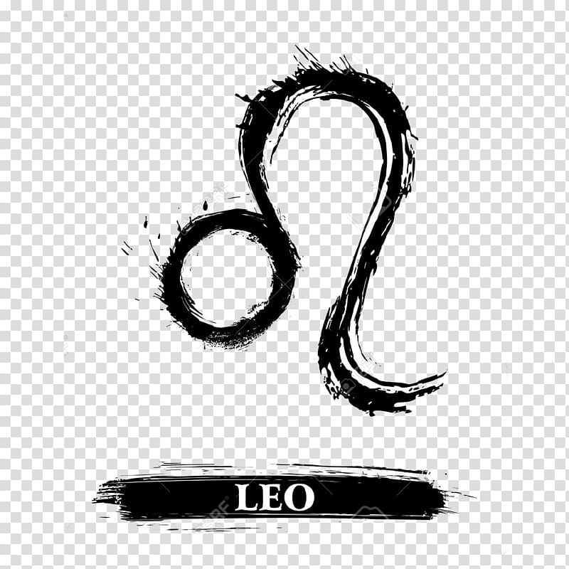 Leo Astrological sign Zodiac Astrological symbols, zodiac transparent background PNG clipart