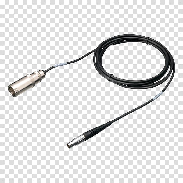 Coaxial cable Data transmission Cable television Electrical cable, Microphone Plug transparent background PNG clipart