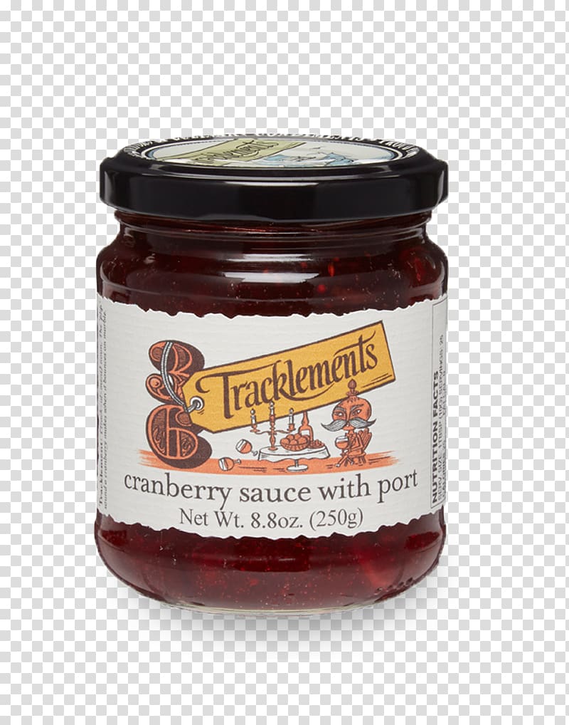 Relish Chutney Marmalade Roast beef Food, Cranberry Sauce transparent background PNG clipart