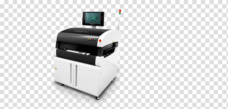 Inkjet printing Automated optical inspection Electronics Marantz, technology transparent background PNG clipart